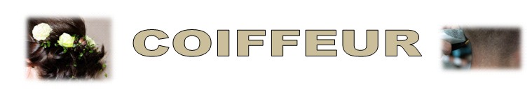 TITRE COIFFEUR