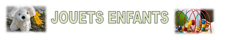 TITRE JOUETS ENFANTS