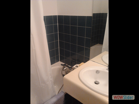 Salle de bain