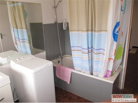 Salle de bain